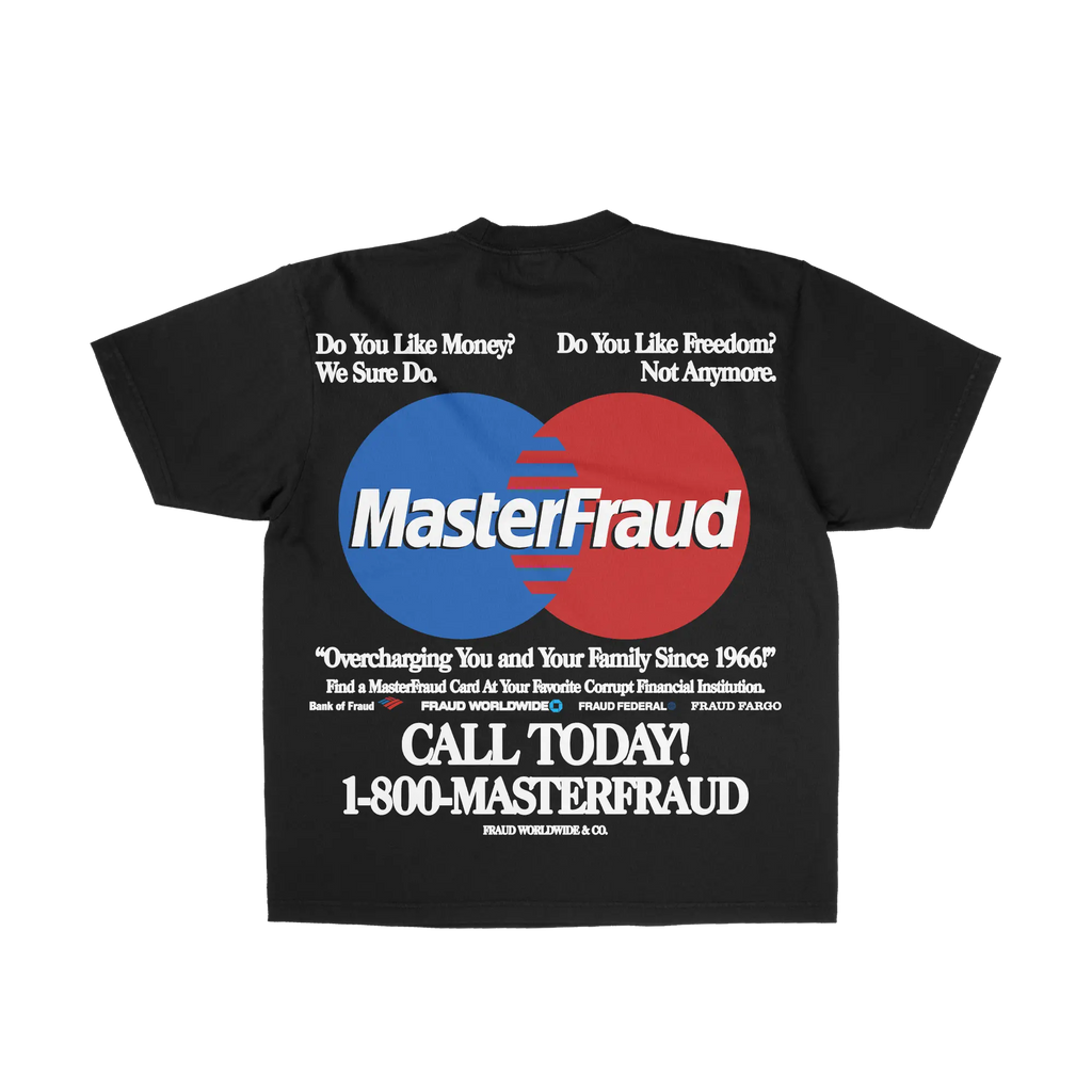 masterfraud tee image 4