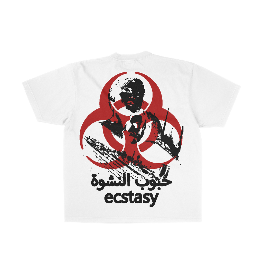 ecstasy tee image 6