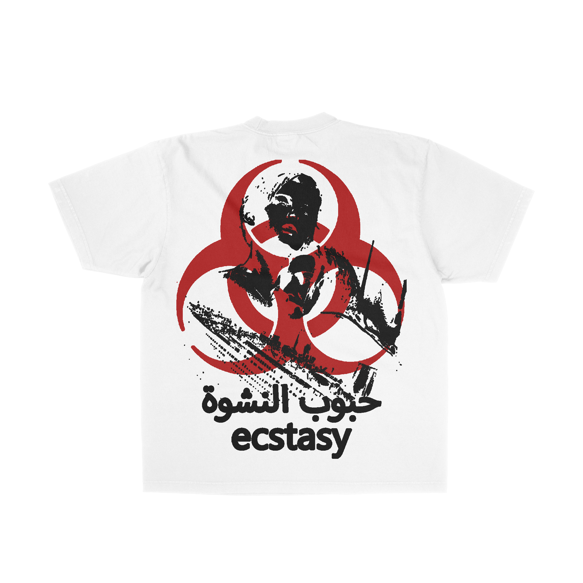 ecstasy tee image 6