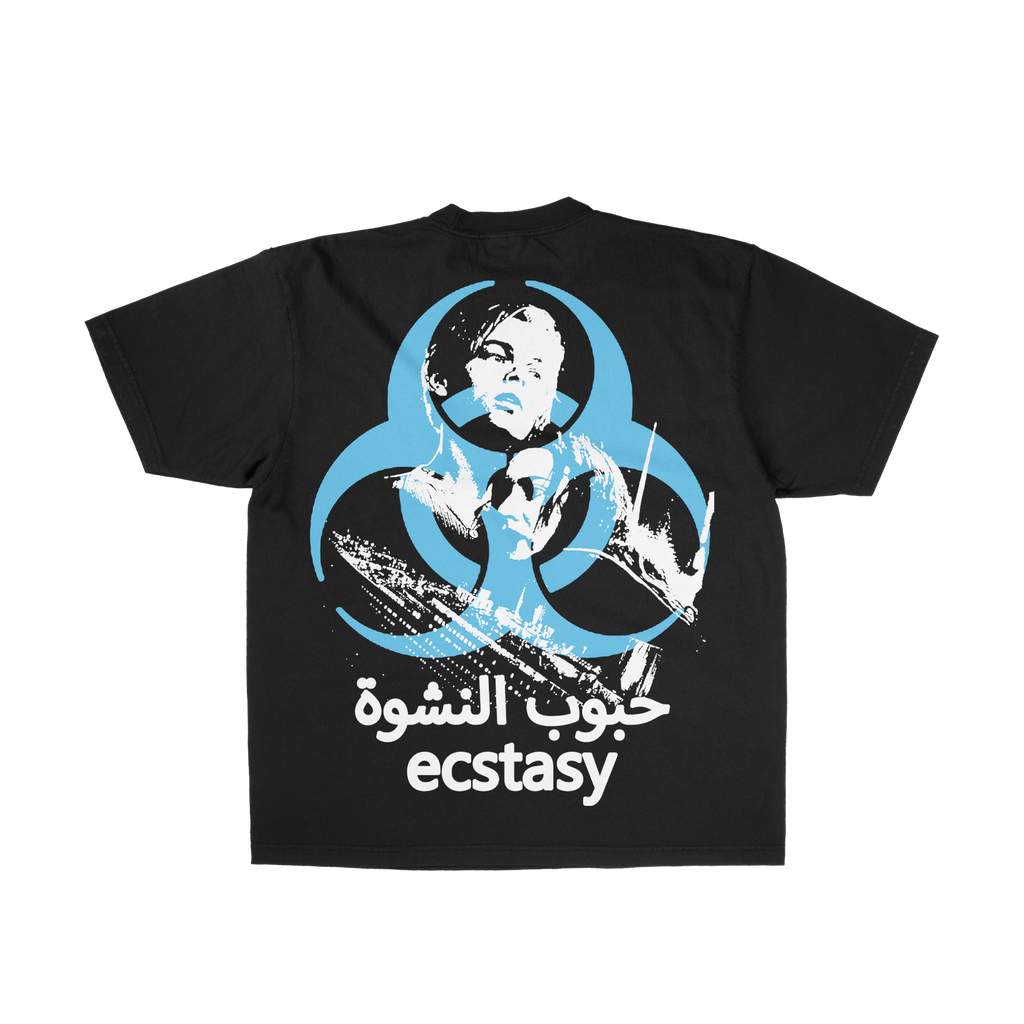 ecstasy tee image 0