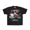 crime pays tee image 0