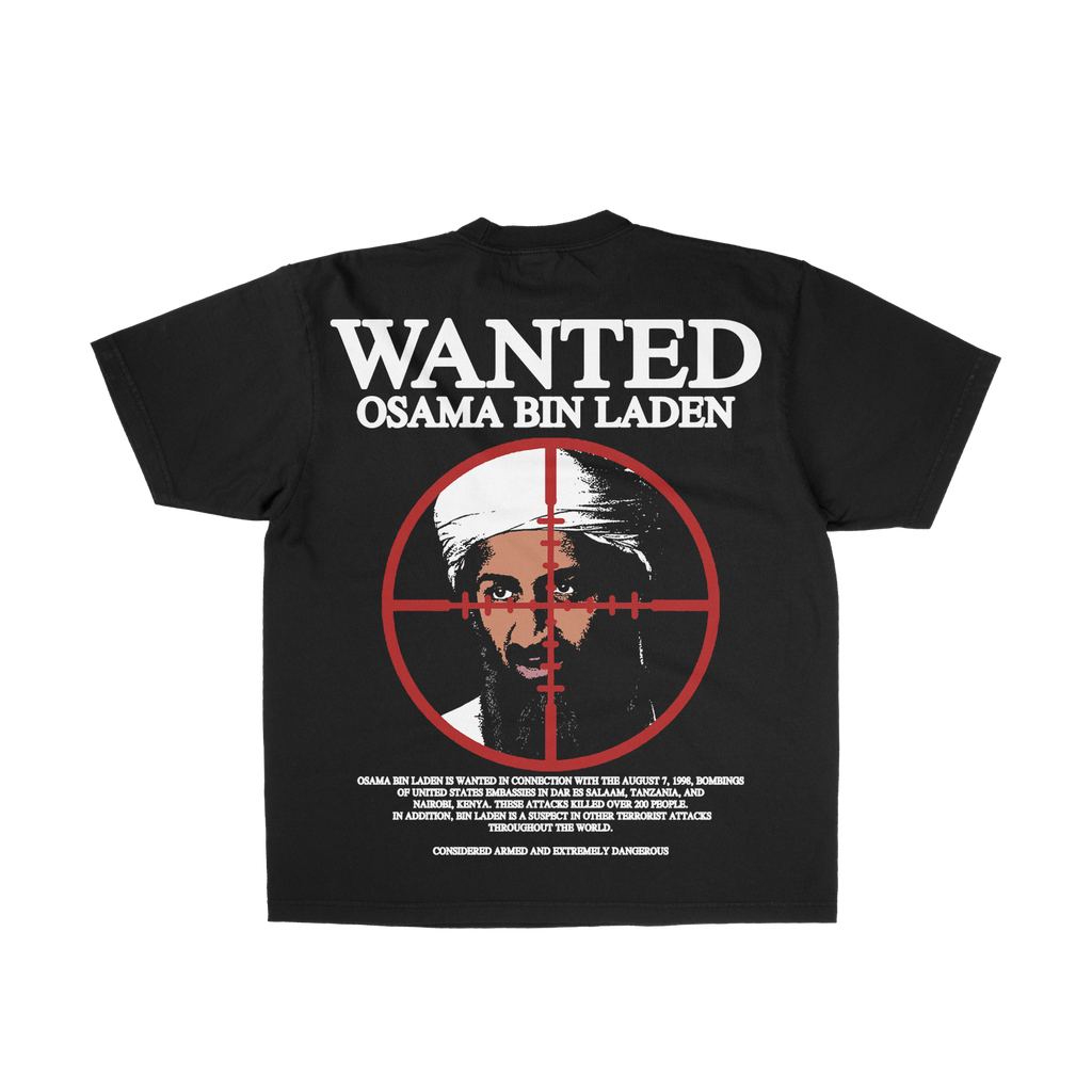 osama tee image 0