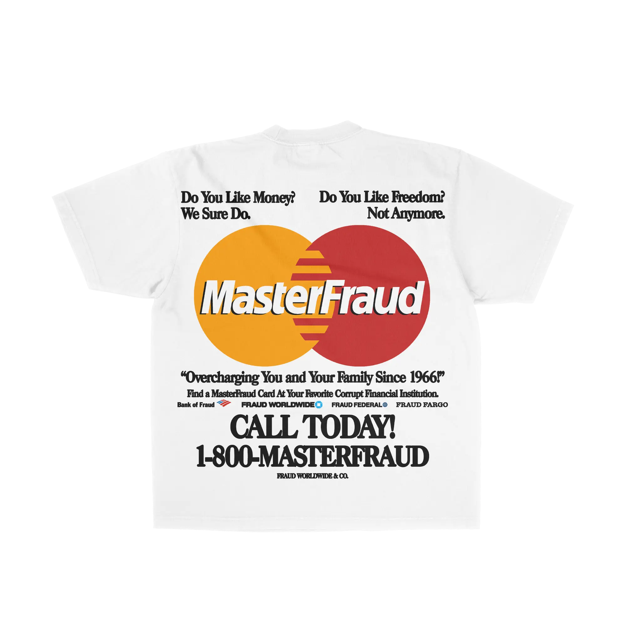 masterfraud tee image 2