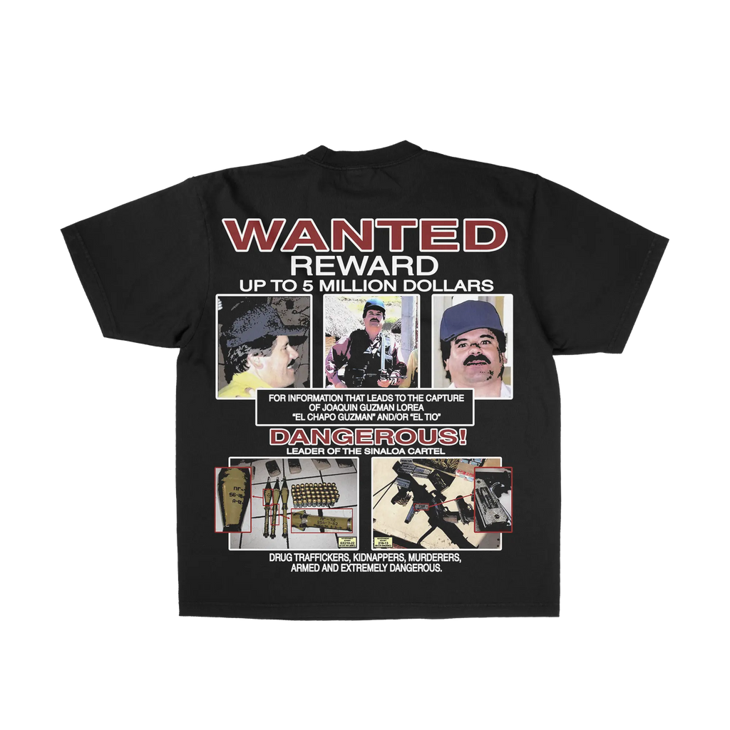 chapo tee image 0