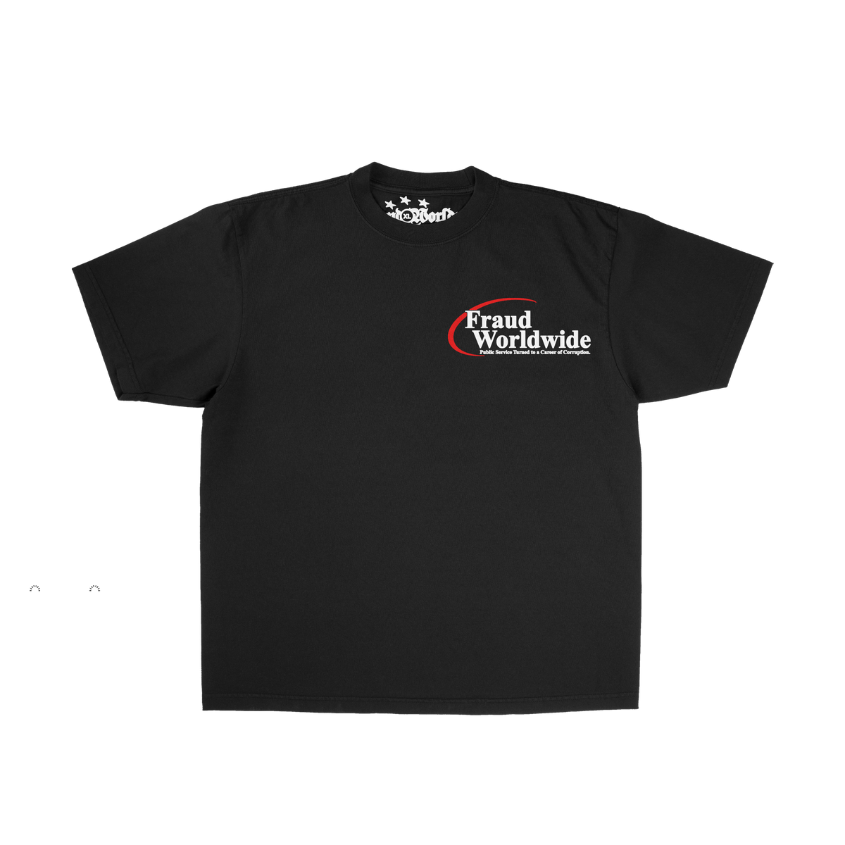 corrupt tee