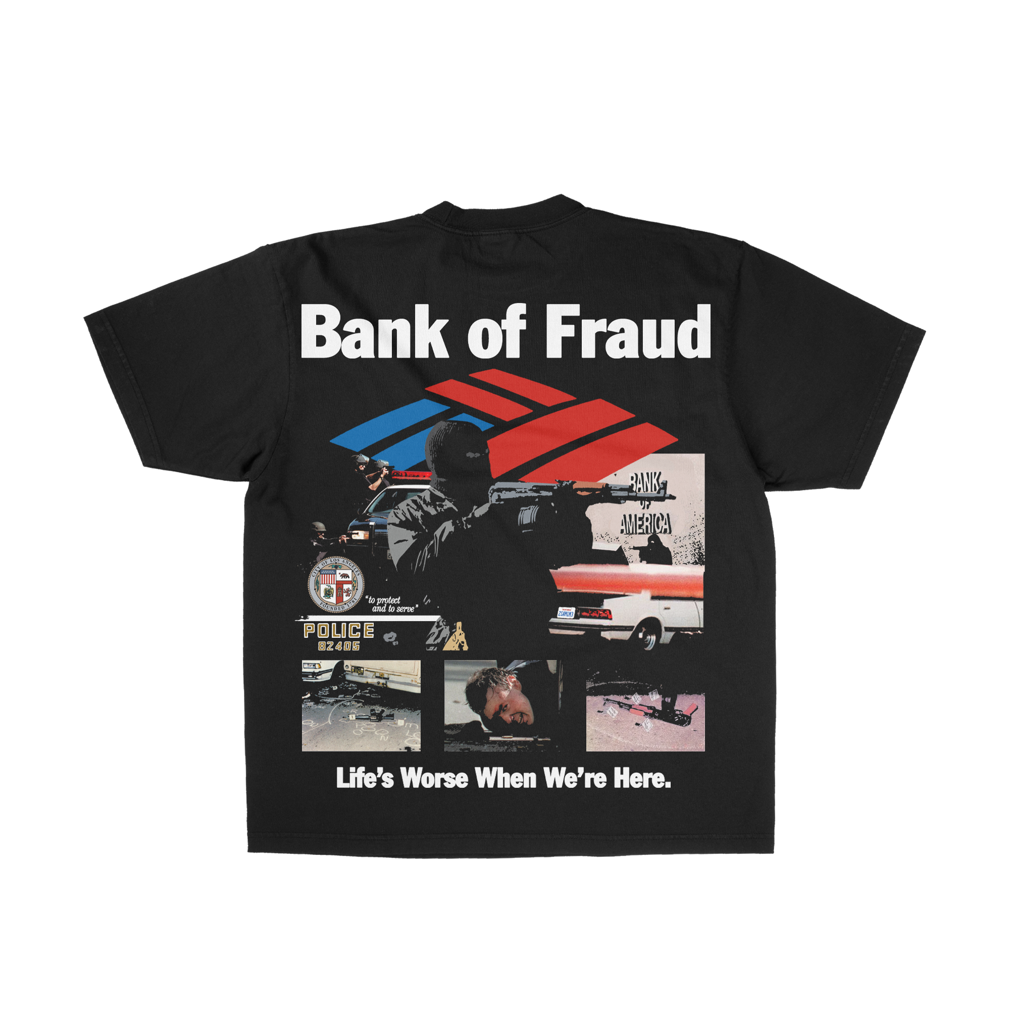 boa shootout tee image 0