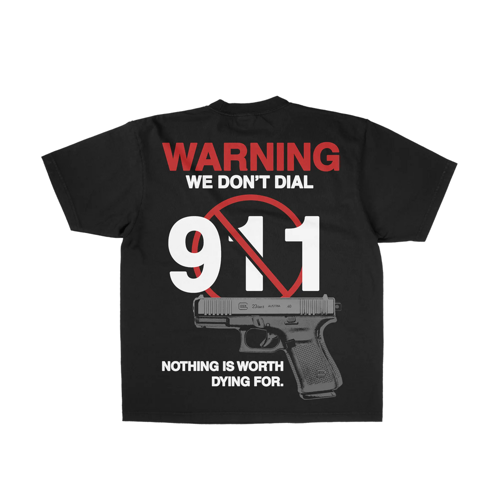 911 tee
