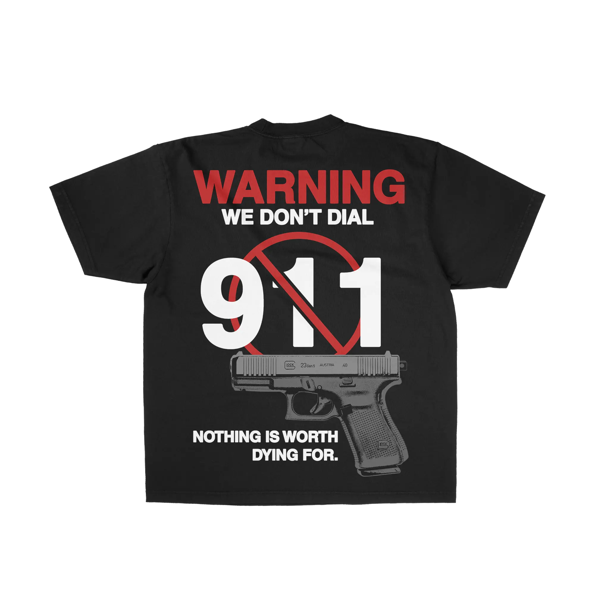 911 tee