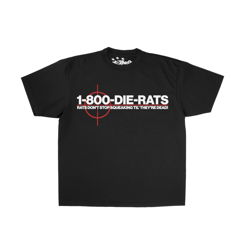rat tee image 1
