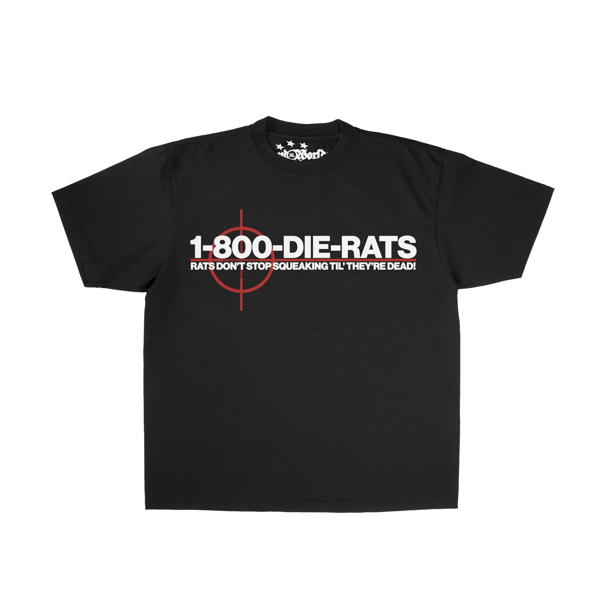 rat tee image 1