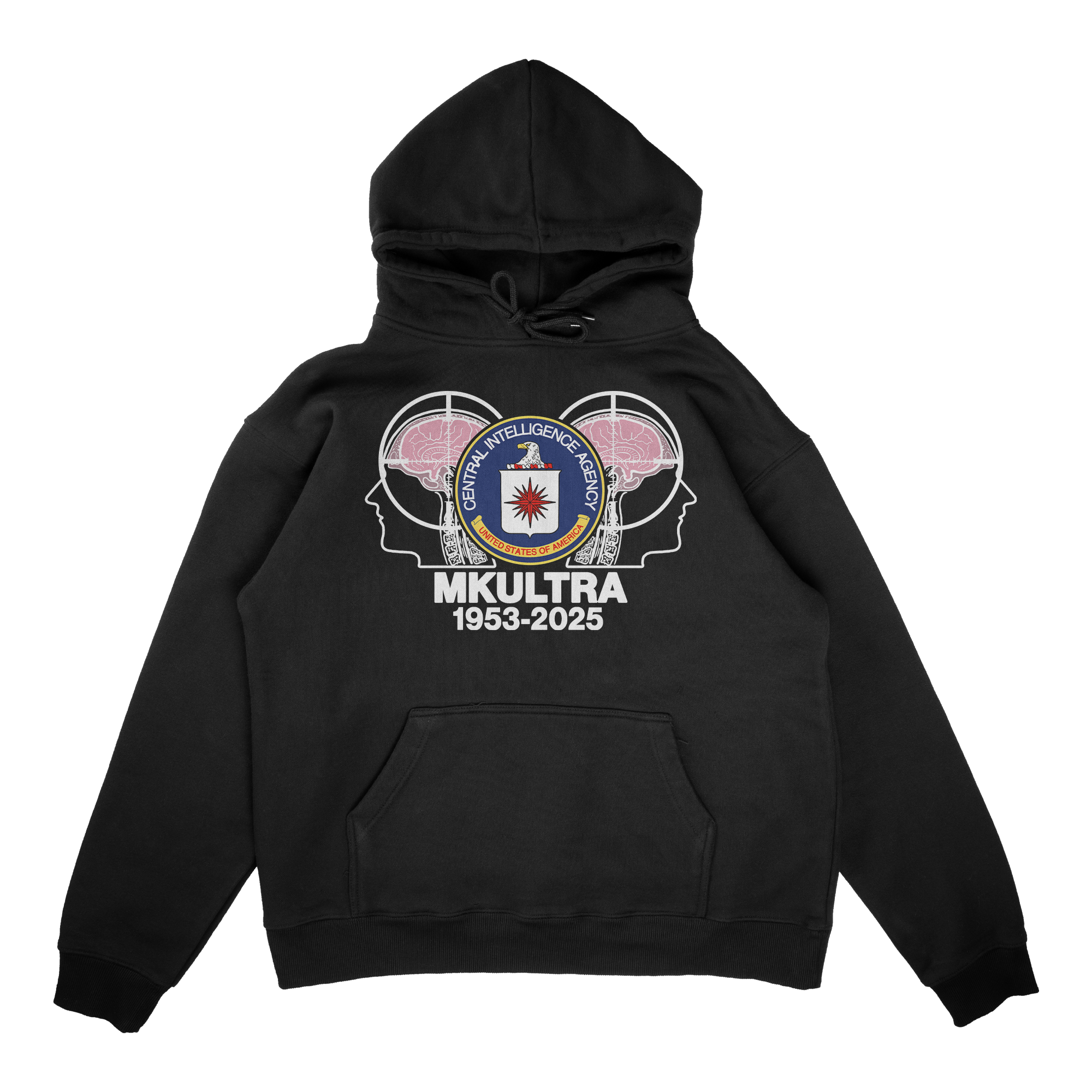 mk ultra hoodie image 1