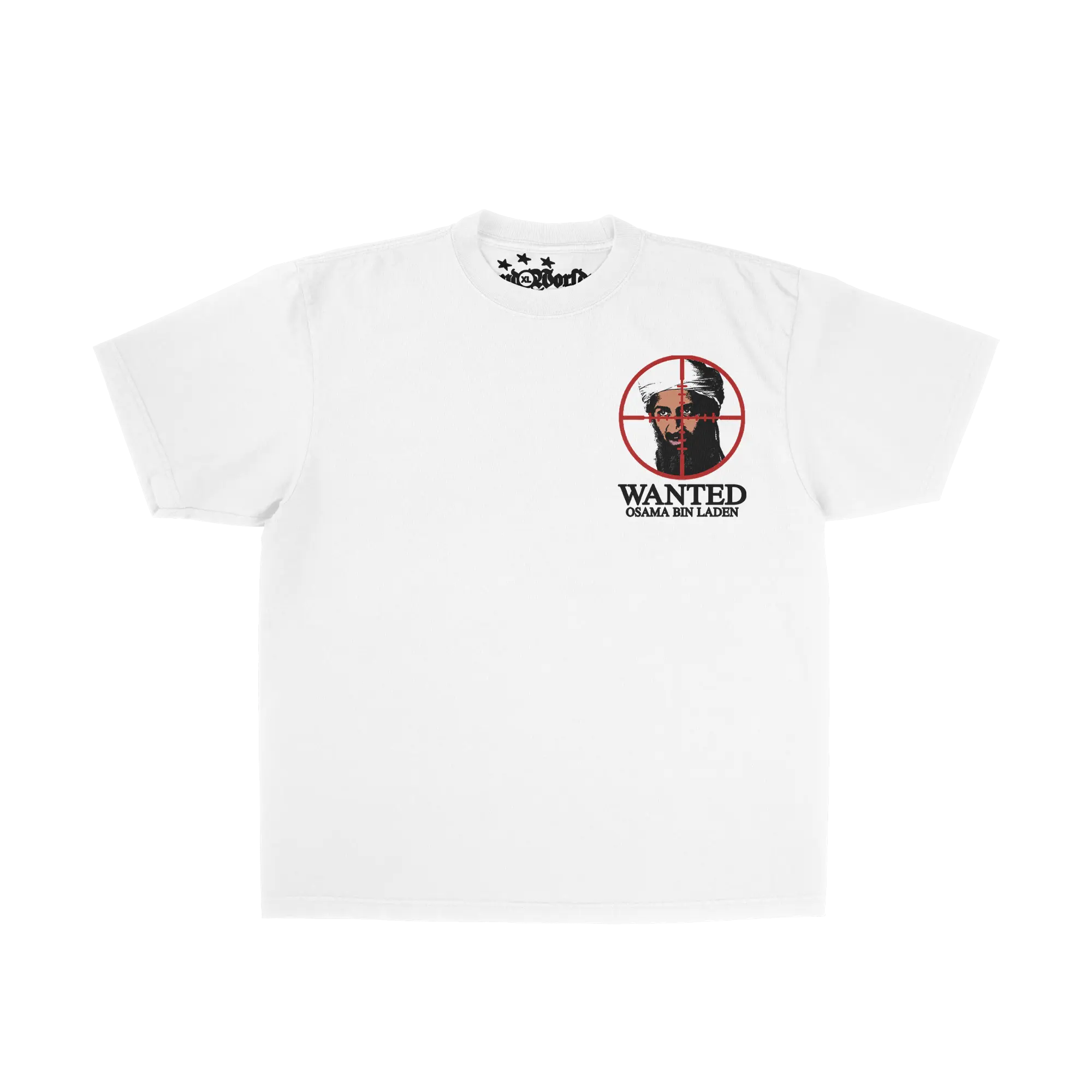 osama tee image 5