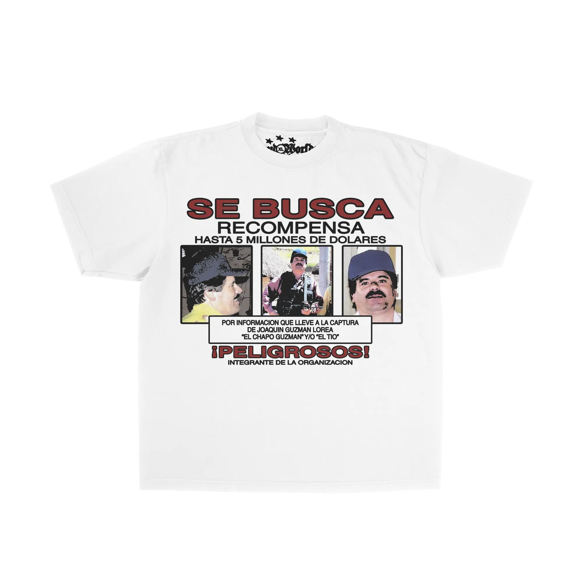 chapo tee image 7