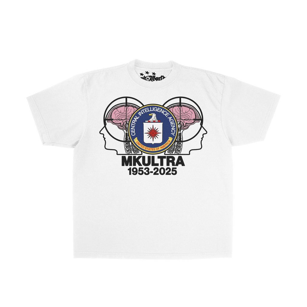 mk ultra tee image 3