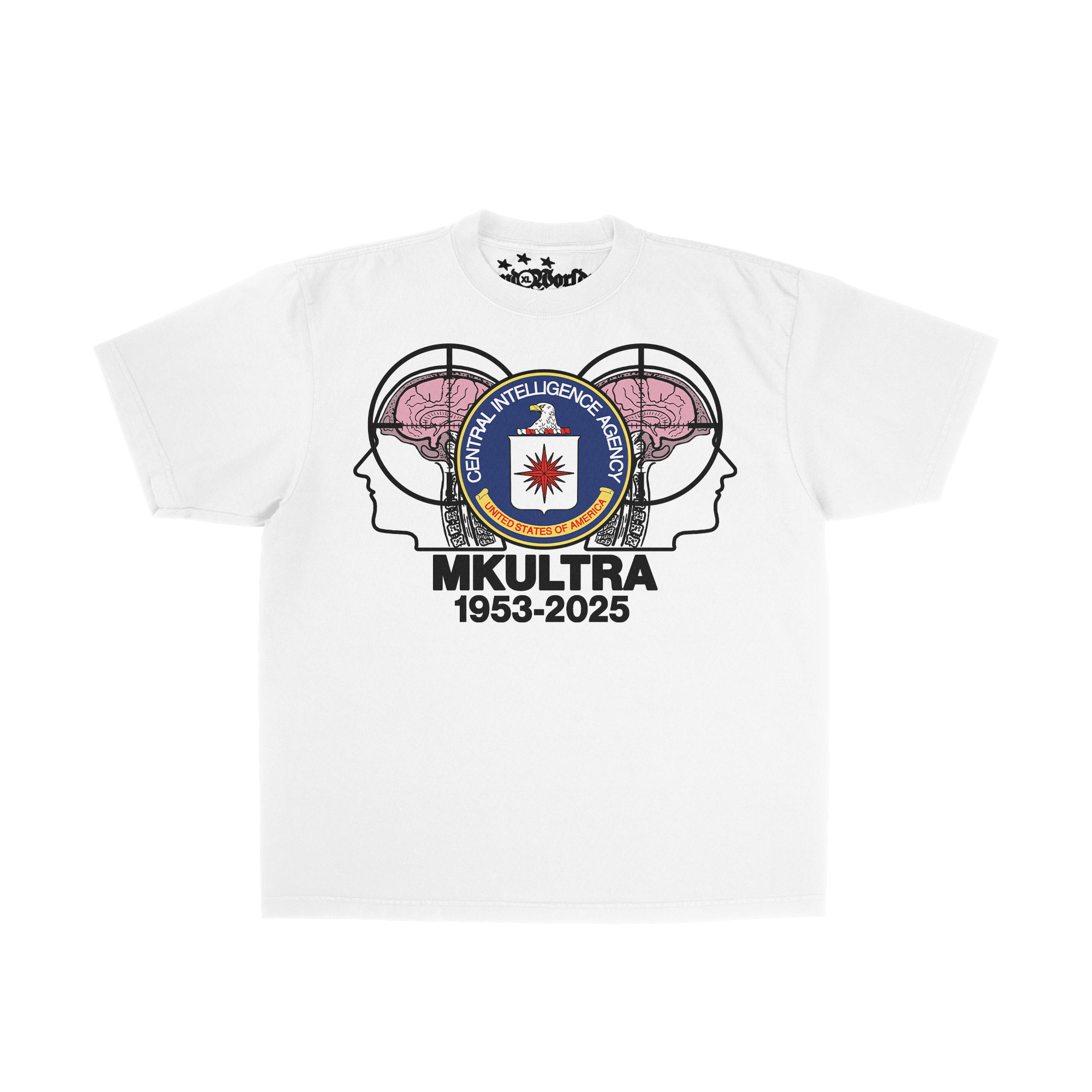 mk ultra tee image 3