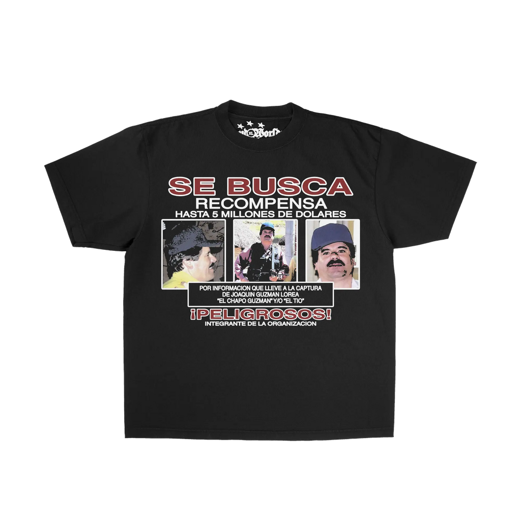 chapo tee image 5