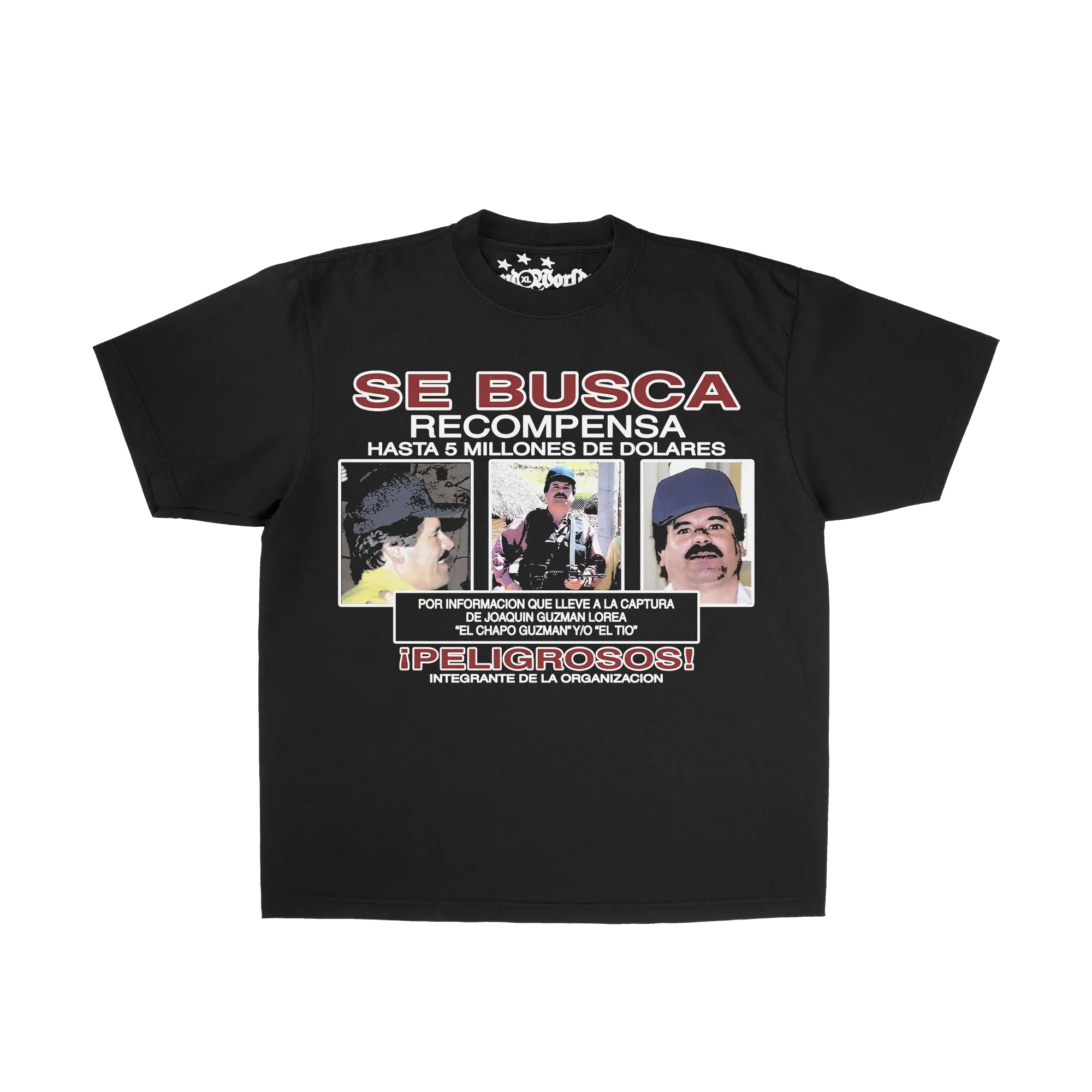 chapo tee image 5