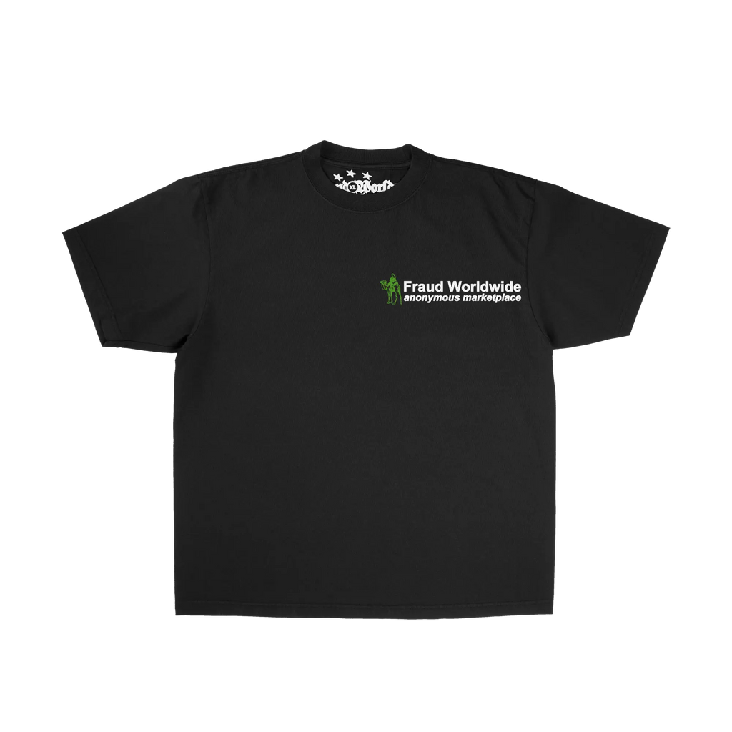 silk road tee image 1