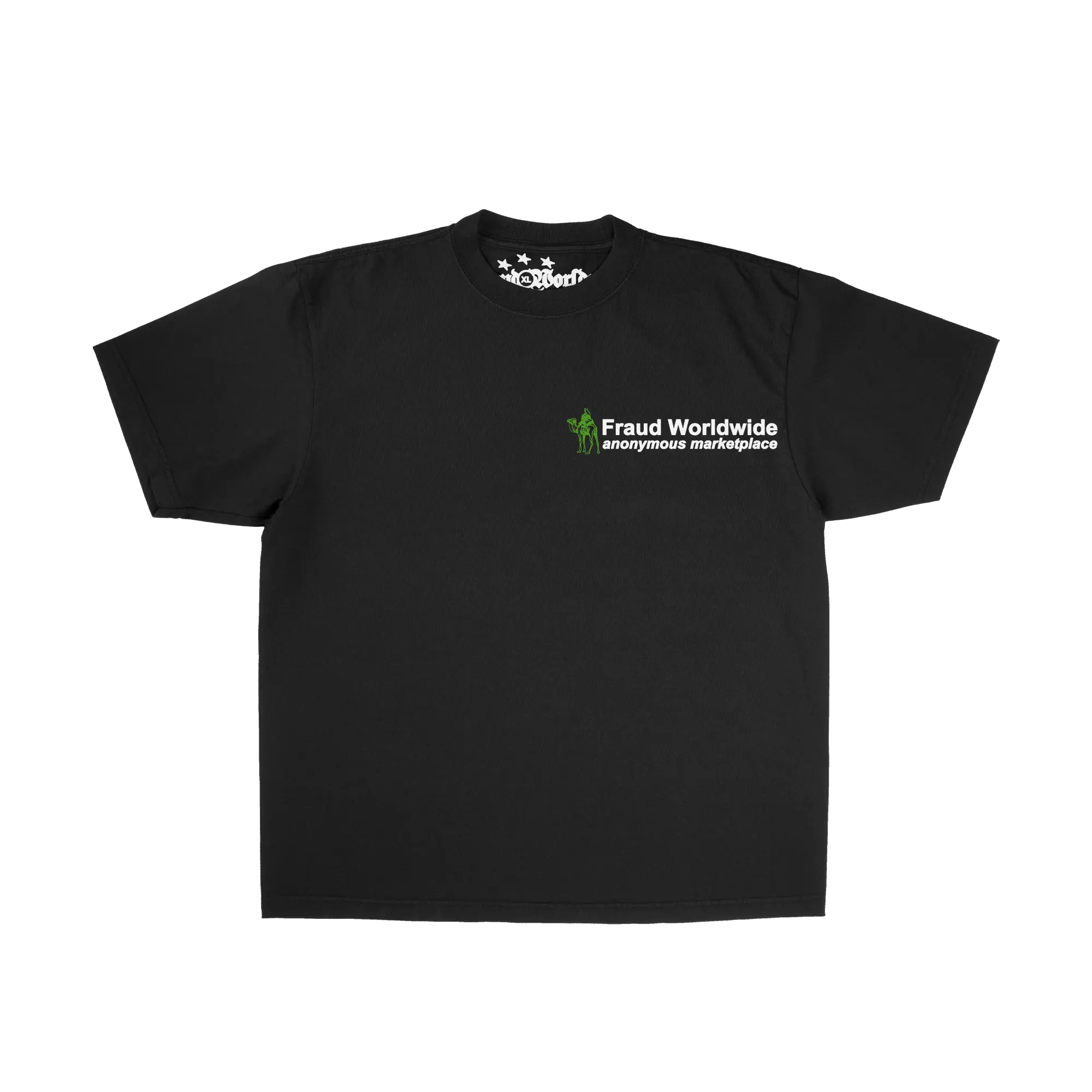 silk road tee image 1