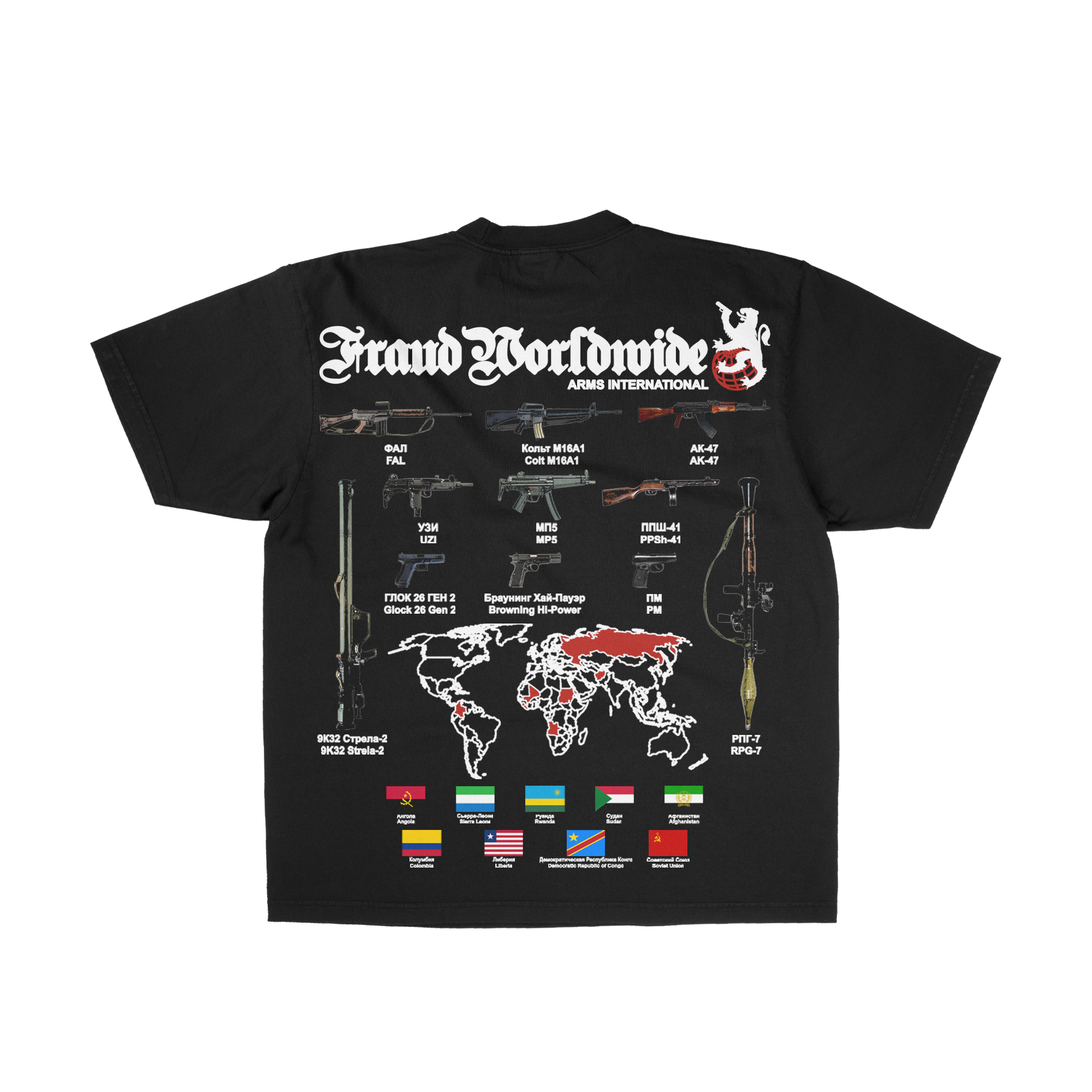 air cess tee image 1