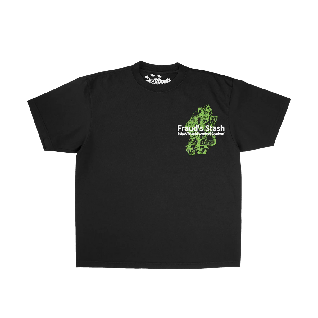 fraud stash tee image 1