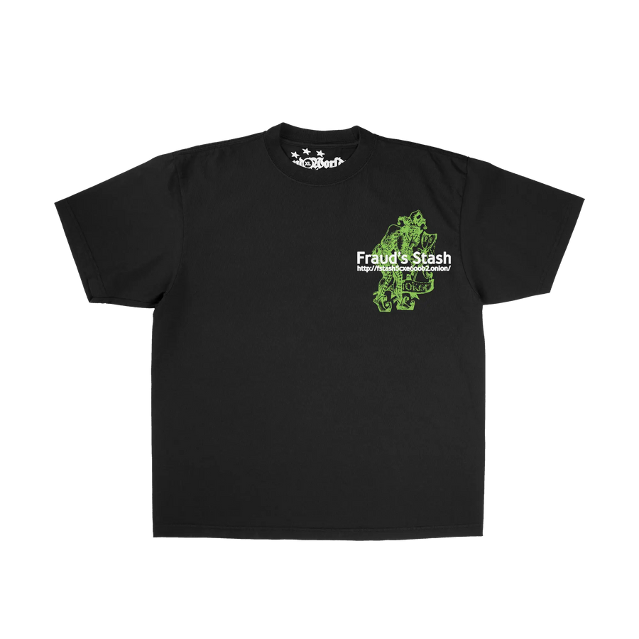 fraud stash tee