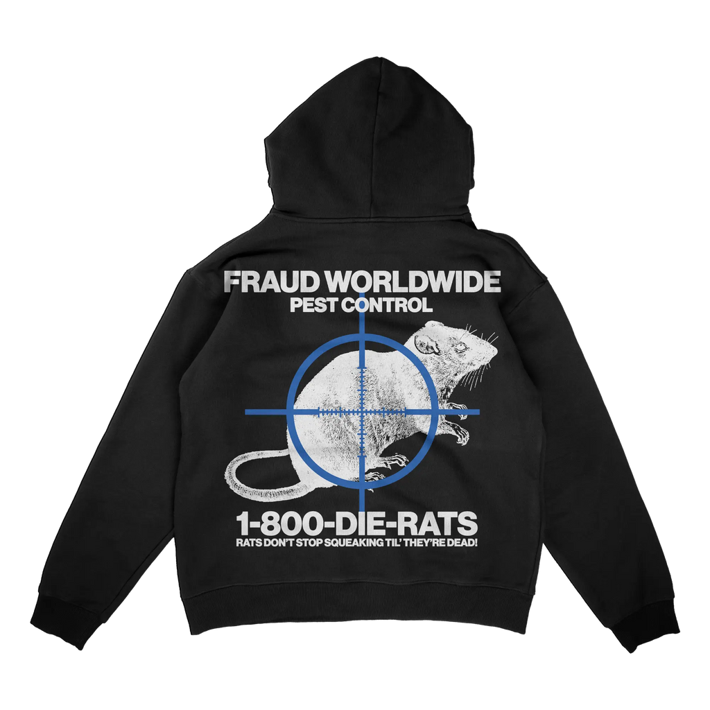 rat hoodie image 5