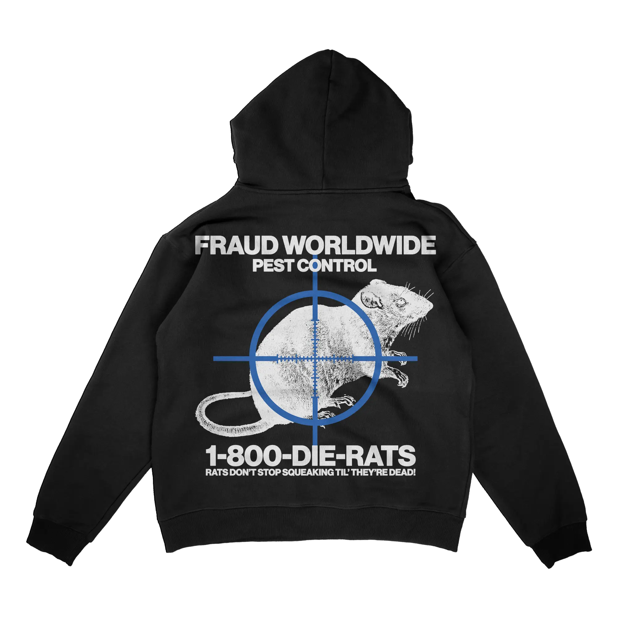 rat hoodie image 5