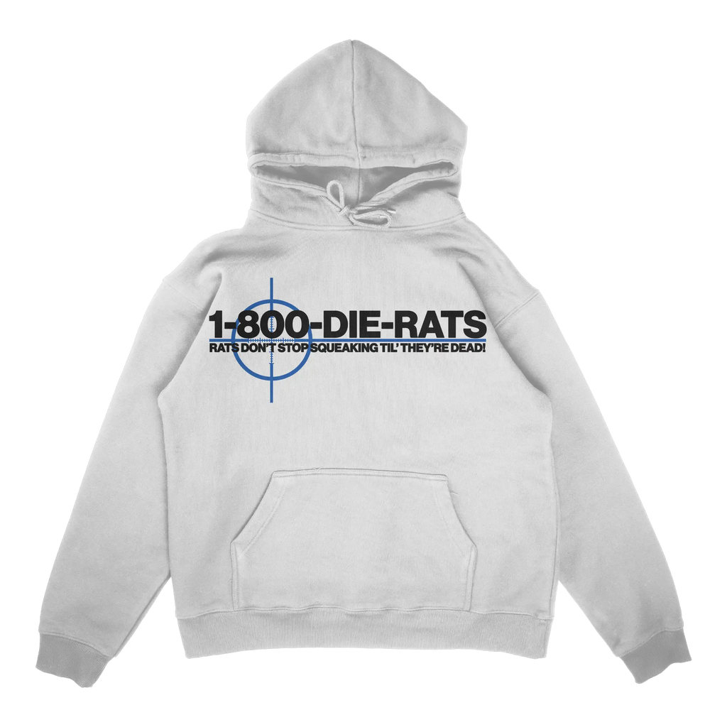 rat hoodie image 8