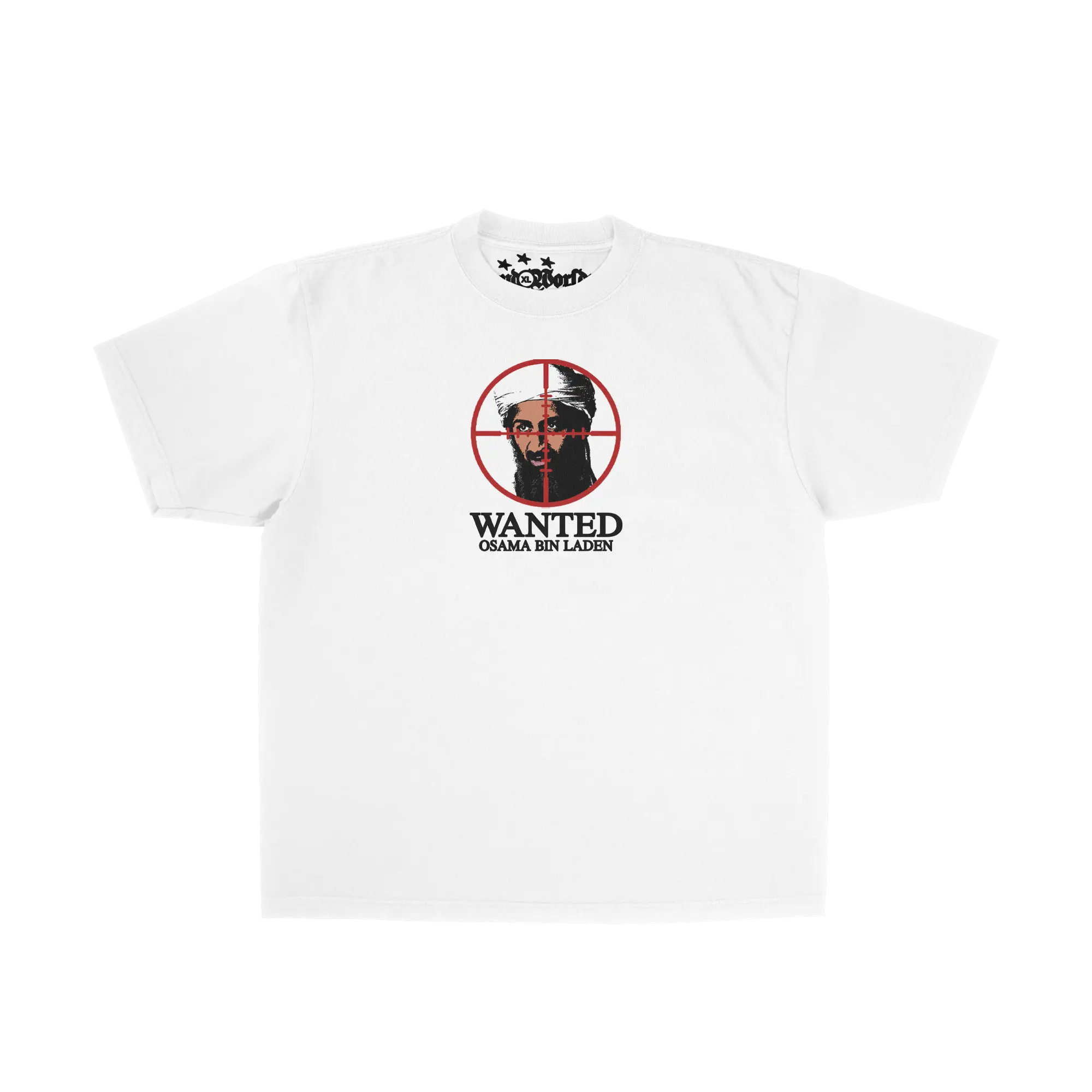 osama tee image 4