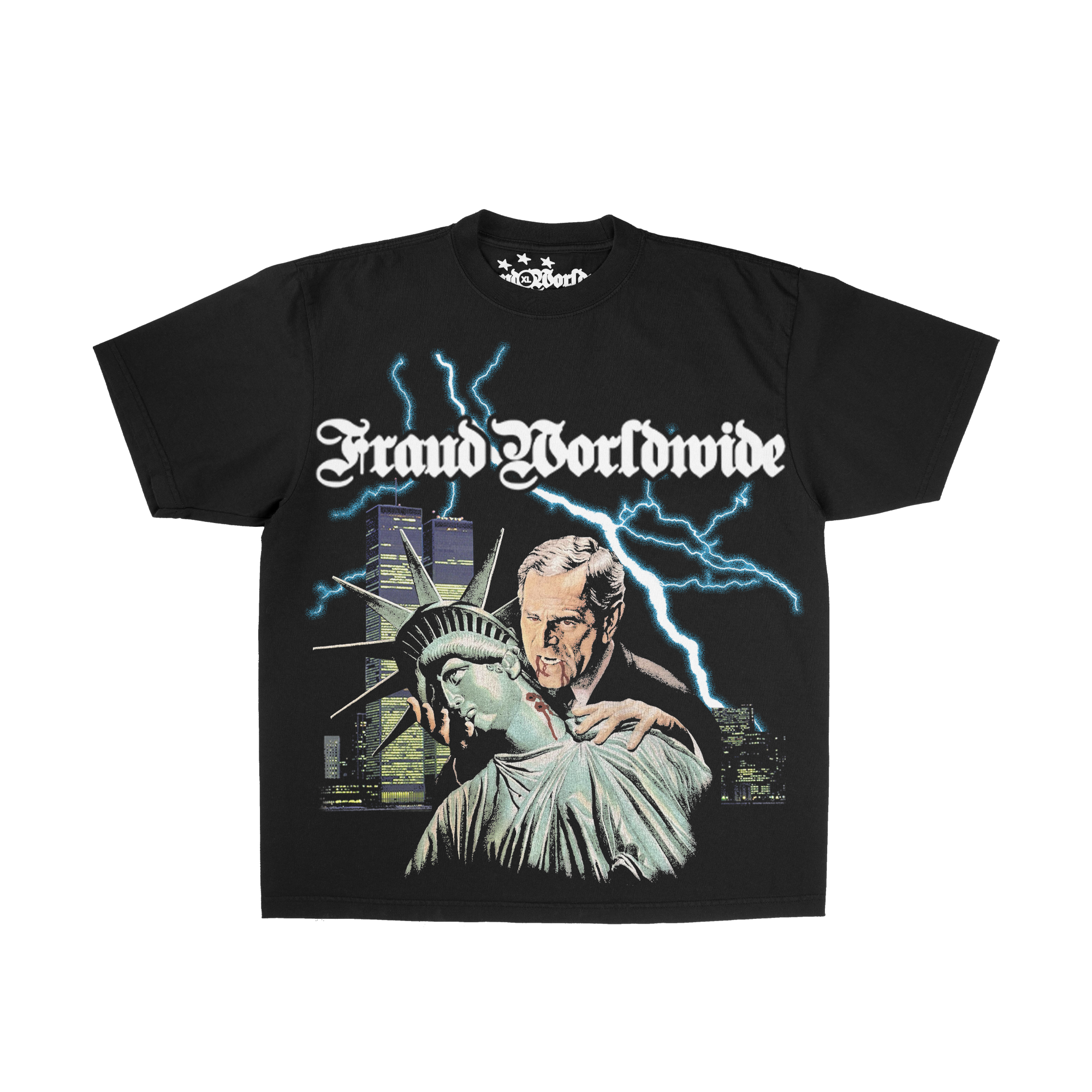 bush tee image 0