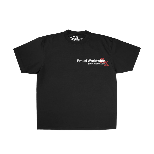 pharma tee, front