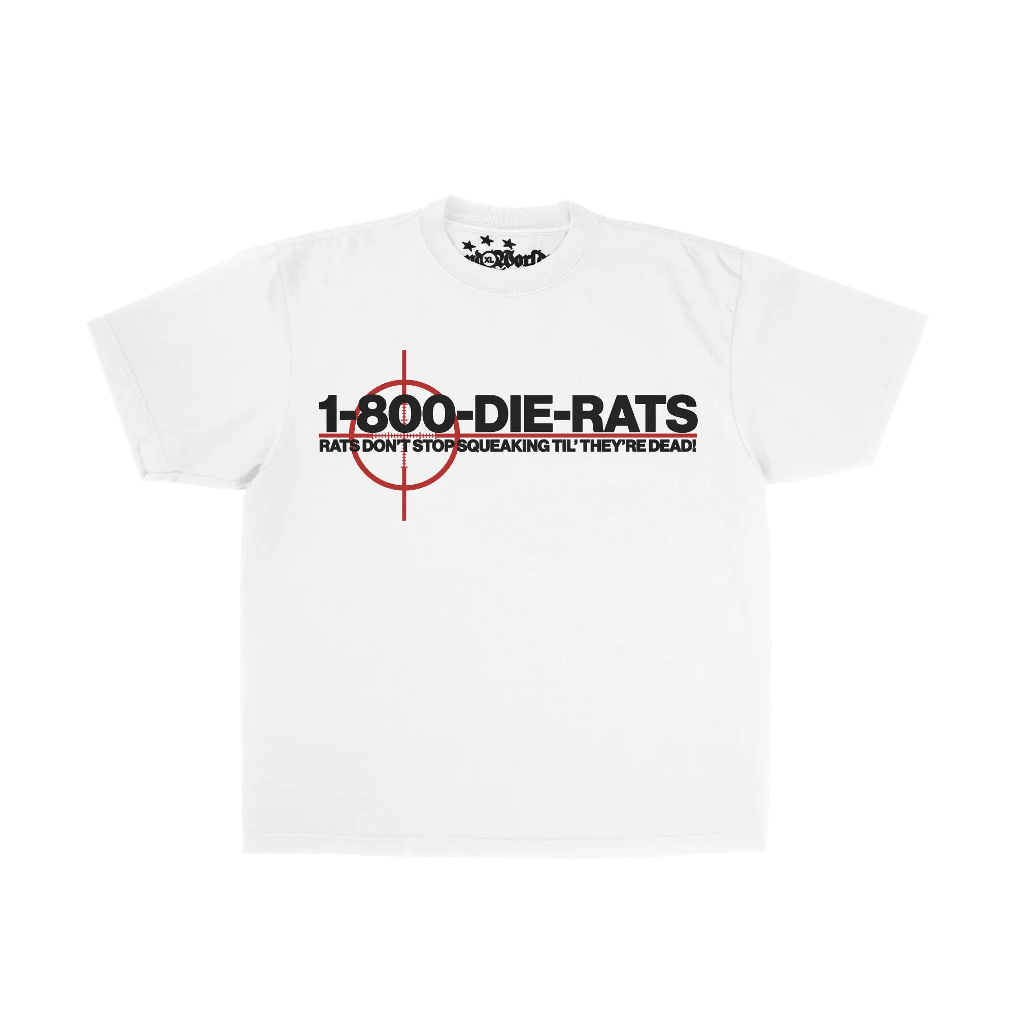 rat tee image 3