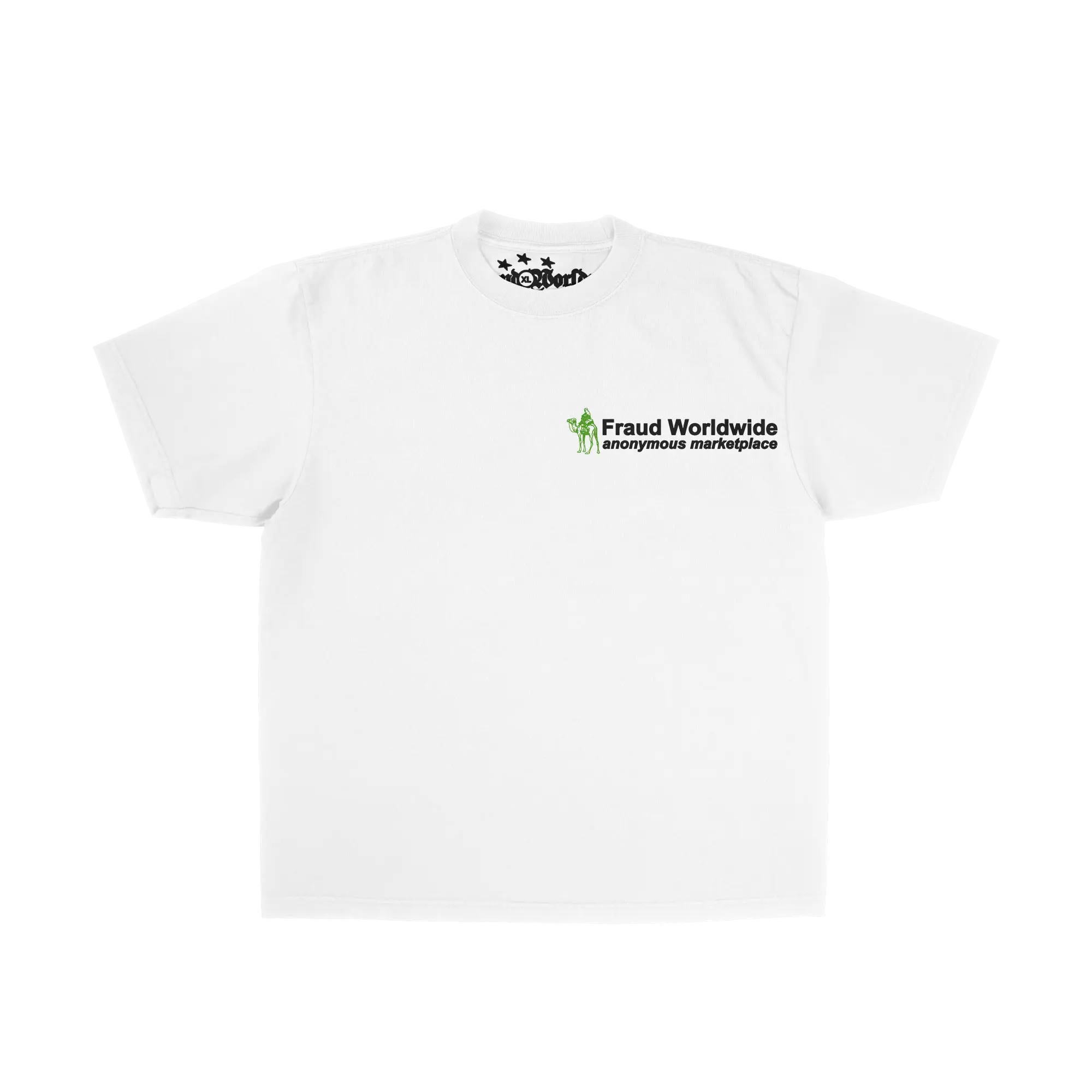 silk road tee image 4