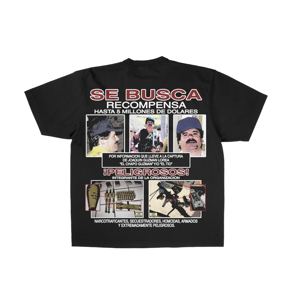 chapo tee image 4