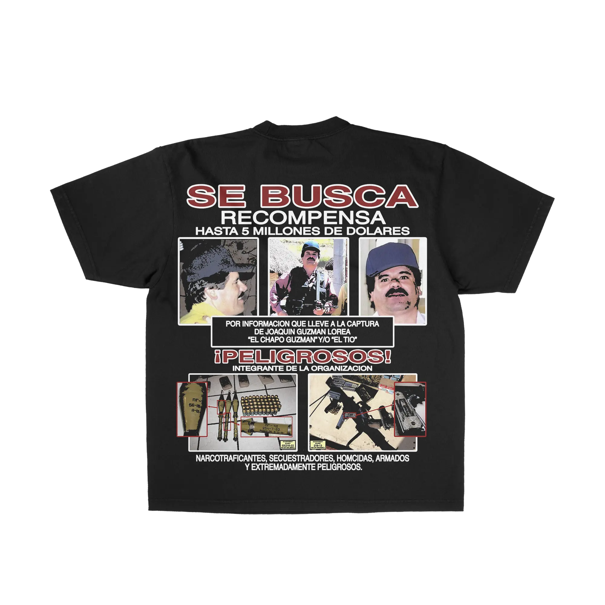 chapo tee image 4