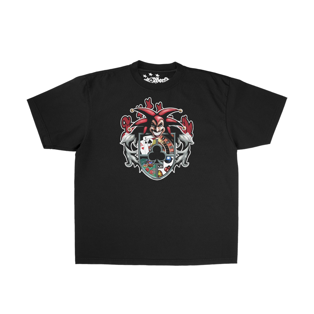 .lifeisajoke tee image 1