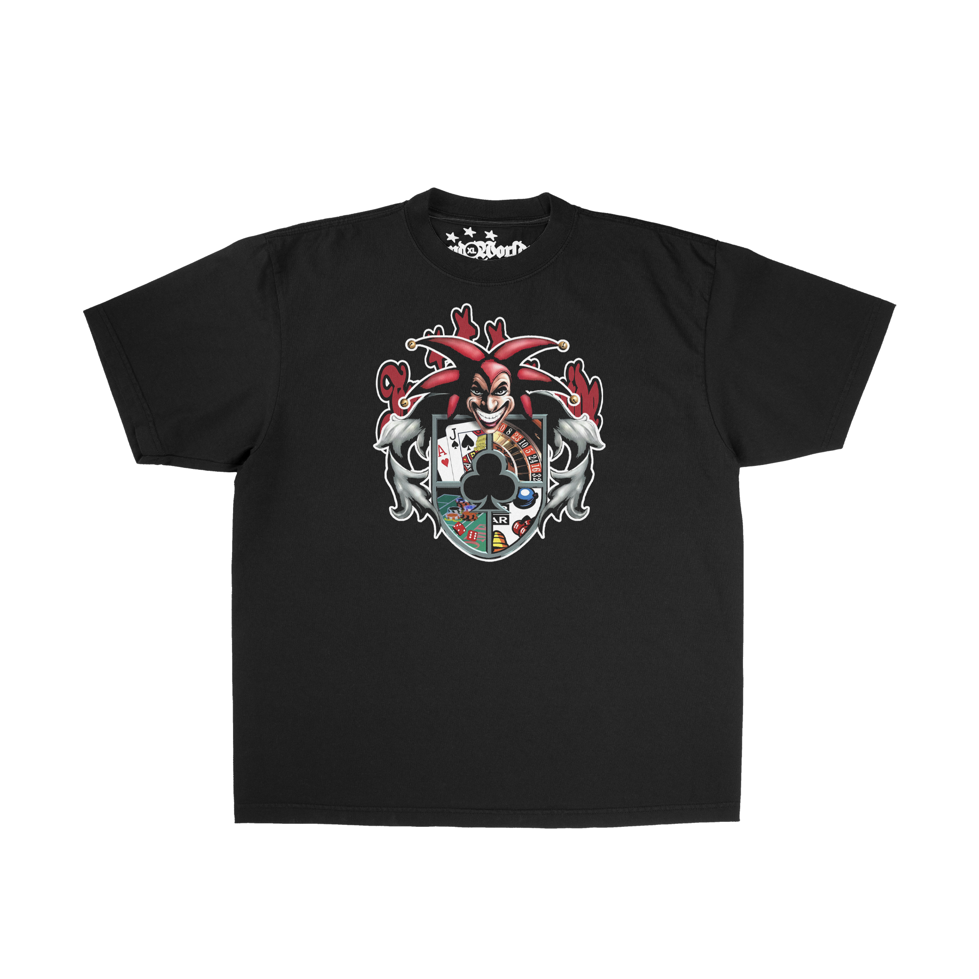 .lifeisajoke tee image 1