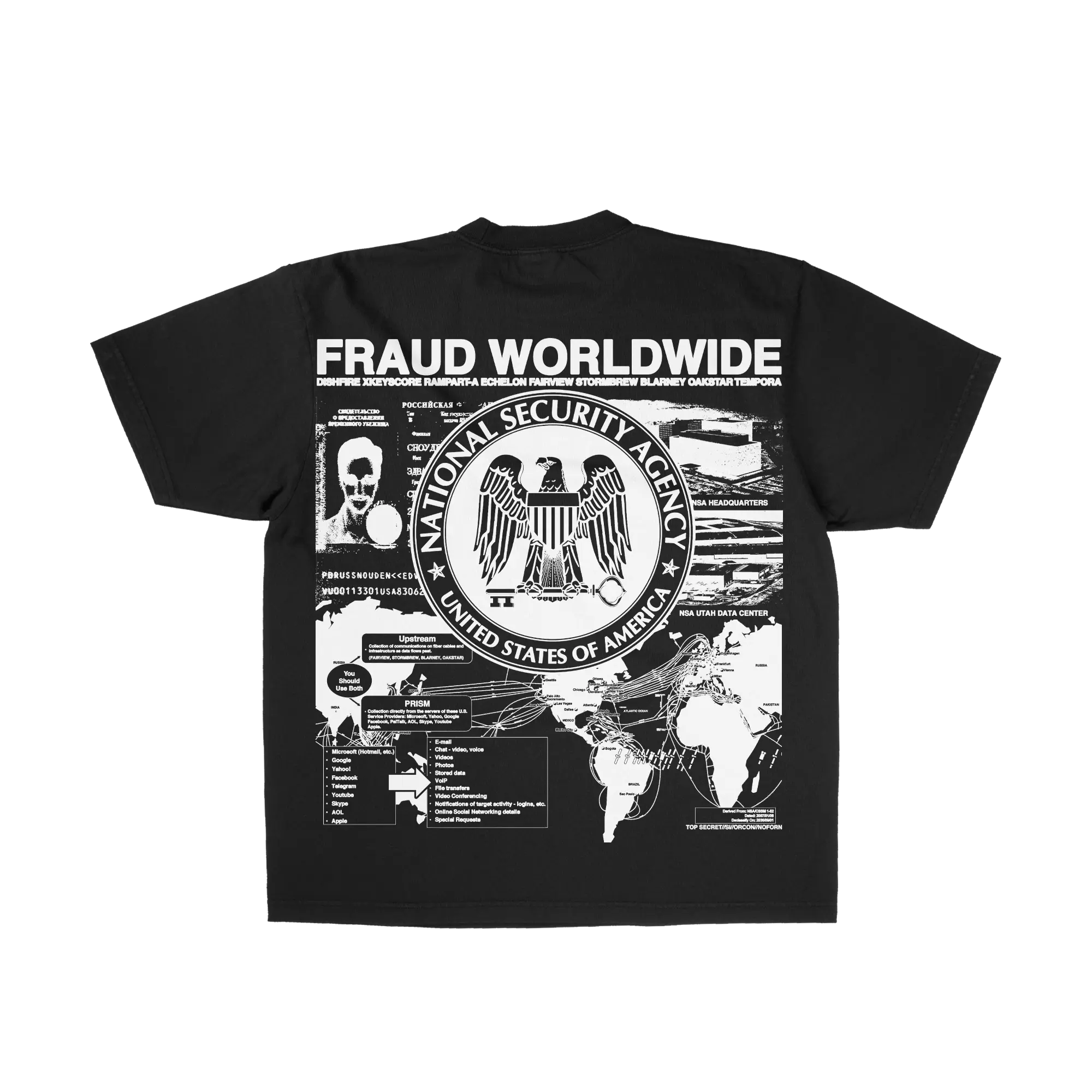 nsa tee image 0