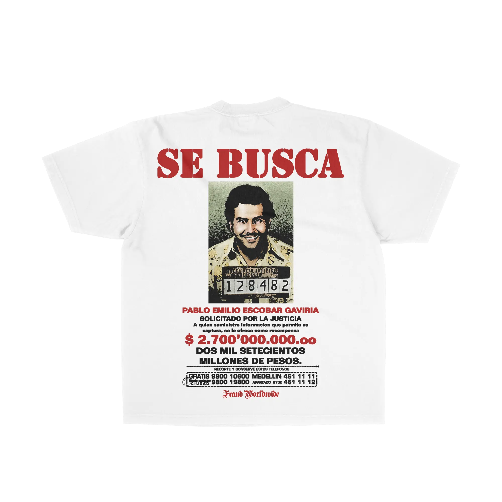 Pablo Tee image 2