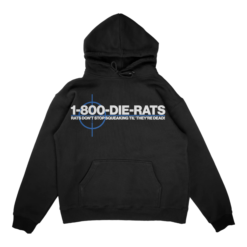 rat hoodie image 6