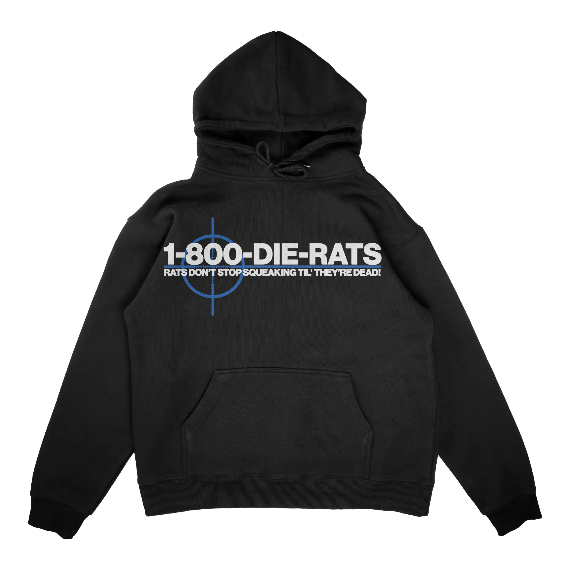 rat hoodie image 6