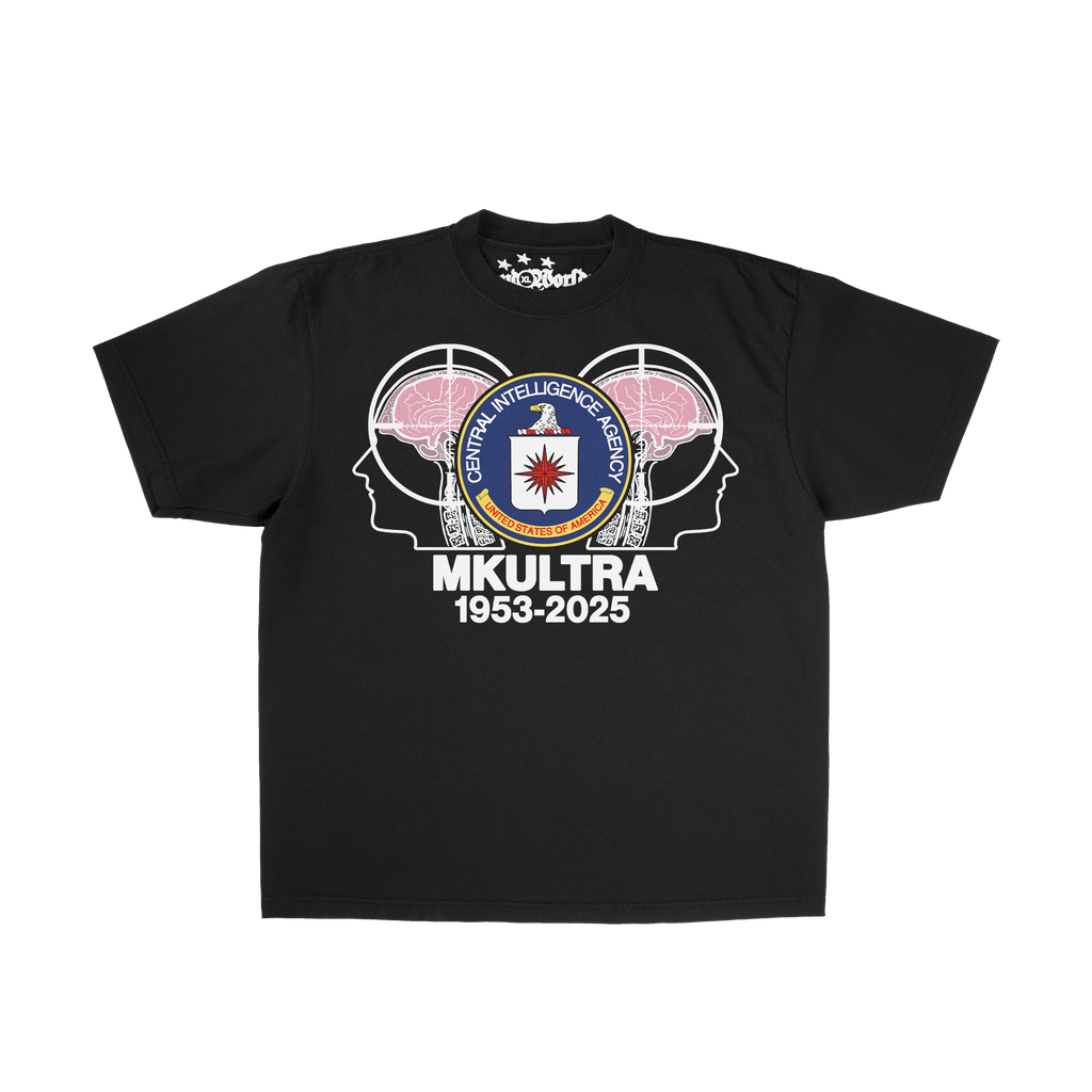 mk ultra tee image 1