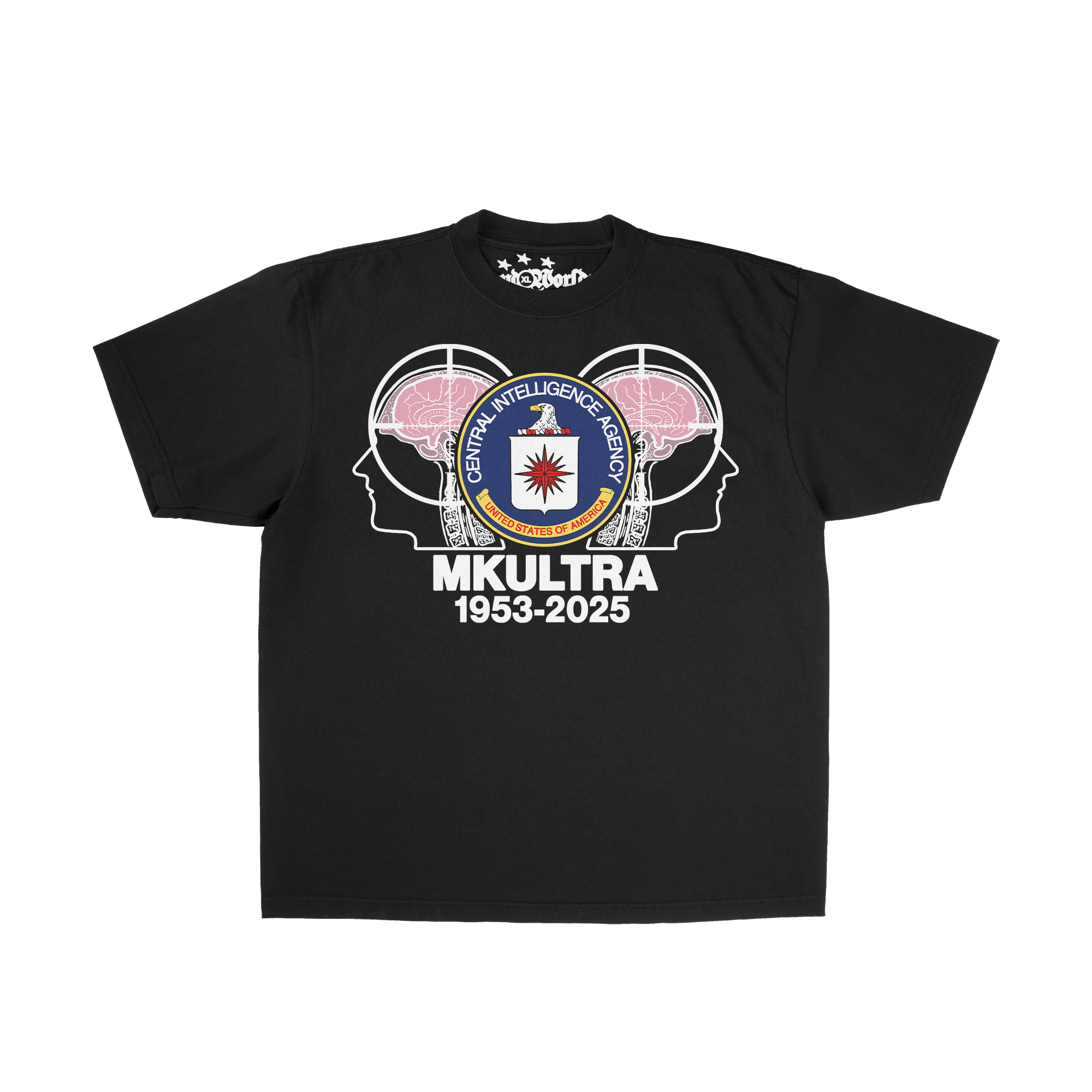 mk ultra tee image 1