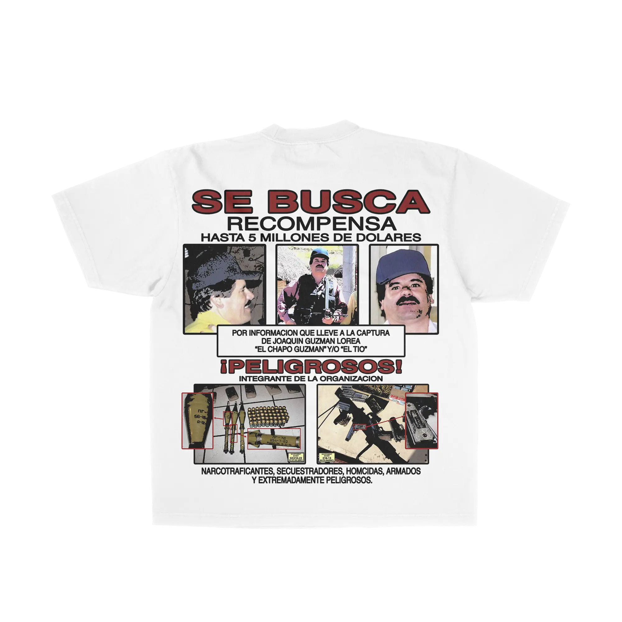 chapo tee image 6