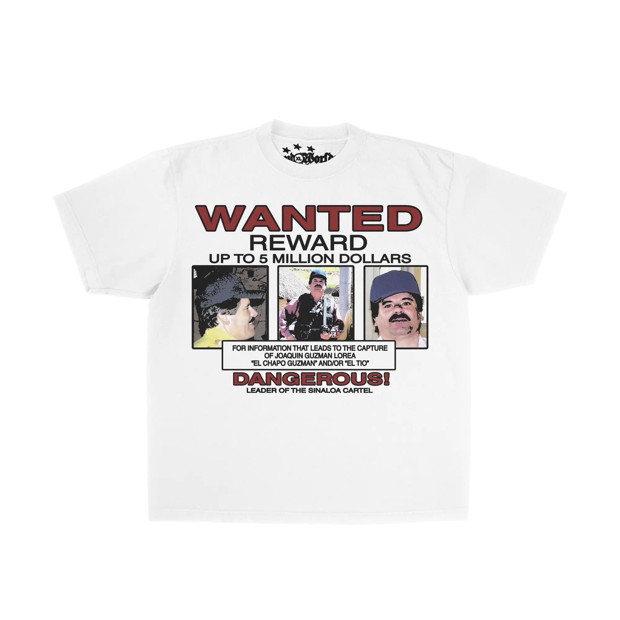 chapo tee image 3