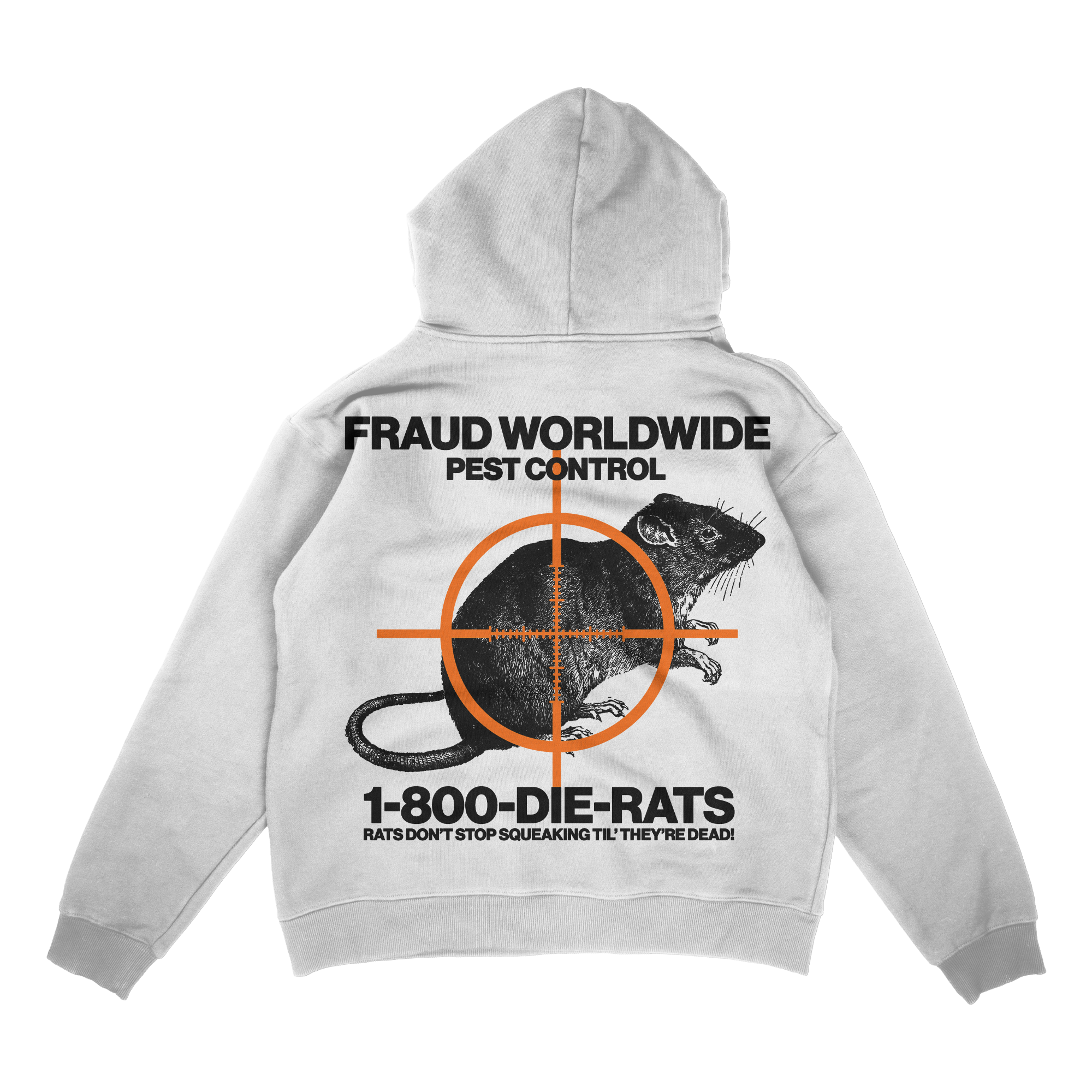 rat hoodie image 9
