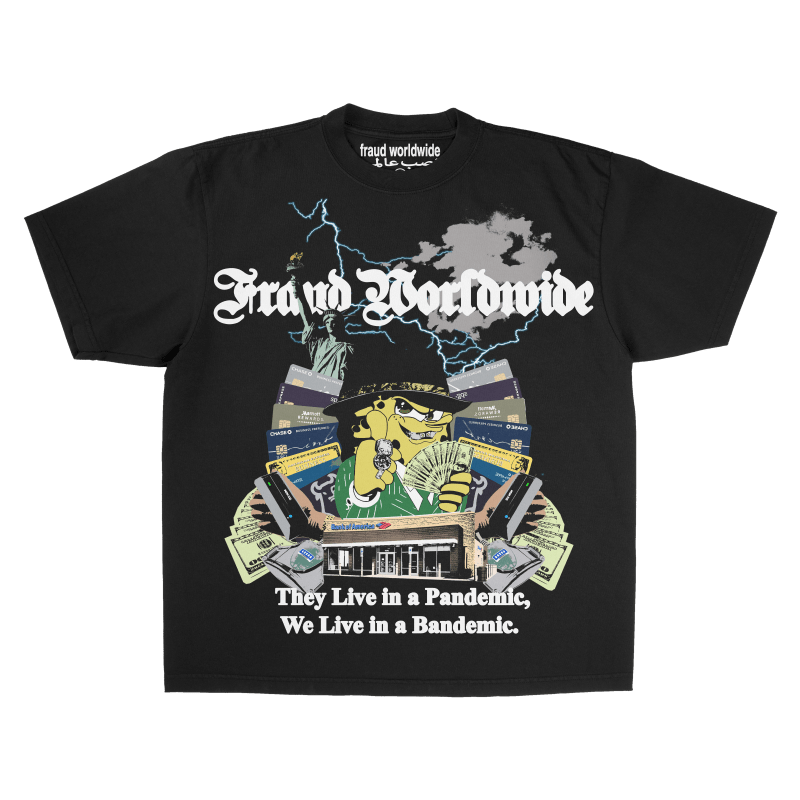 bandemic tee image 0