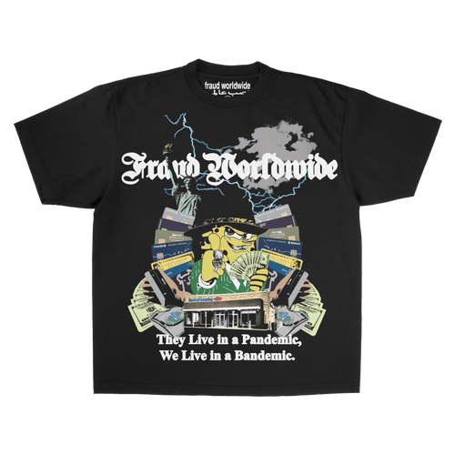 bandemic tee image 0