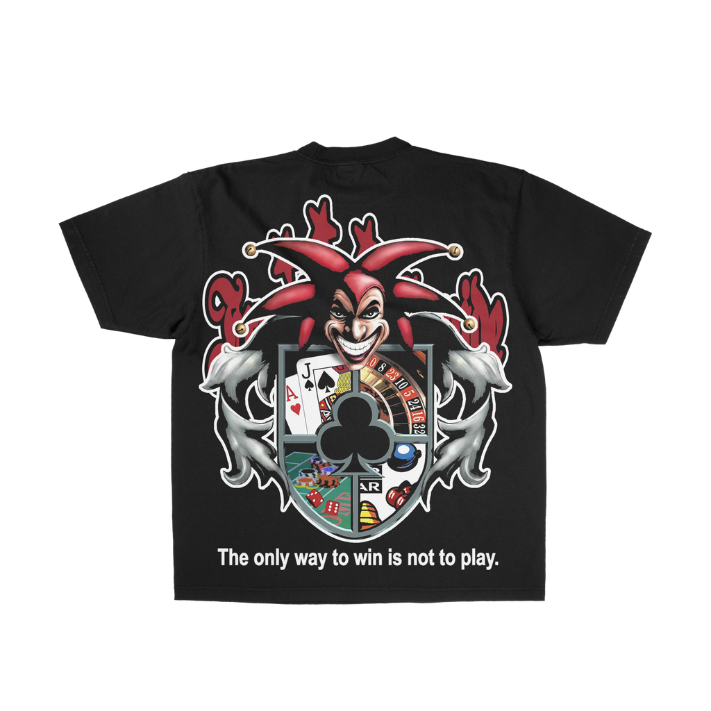 .lifeisajoke tee image 0
